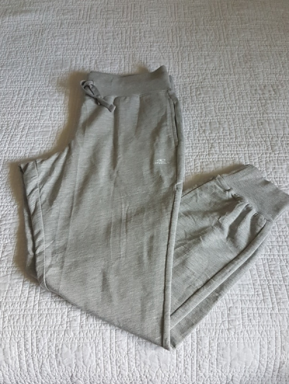 O Neil lTerry  Light Gray Jogger Sweatpants